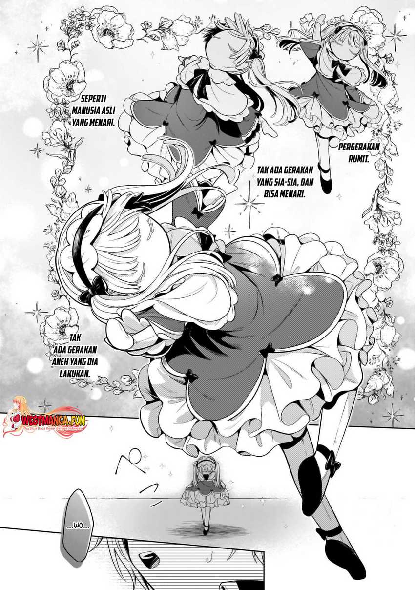 Fun Territory Defense Of The Easy-going Lord ~the Nameless Village Is Made Into The Strongest Fortified City By Production Magic~ chapter 30.1 halaman 5
