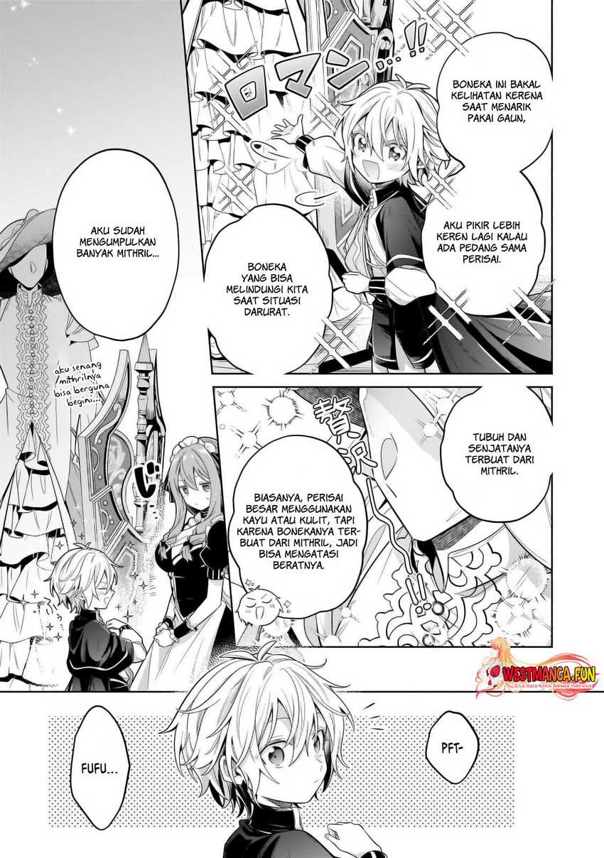 Fun Territory Defense Of The Easy-going Lord ~the Nameless Village Is Made Into The Strongest Fortified City By Production Magic~ chapter 30.1 halaman 13