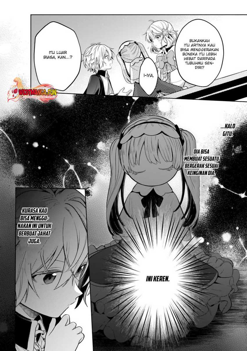 Fun Territory Defense Of The Easy-going Lord ~the Nameless Village Is Made Into The Strongest Fortified City By Production Magic~ chapter 30.1 halaman 8
