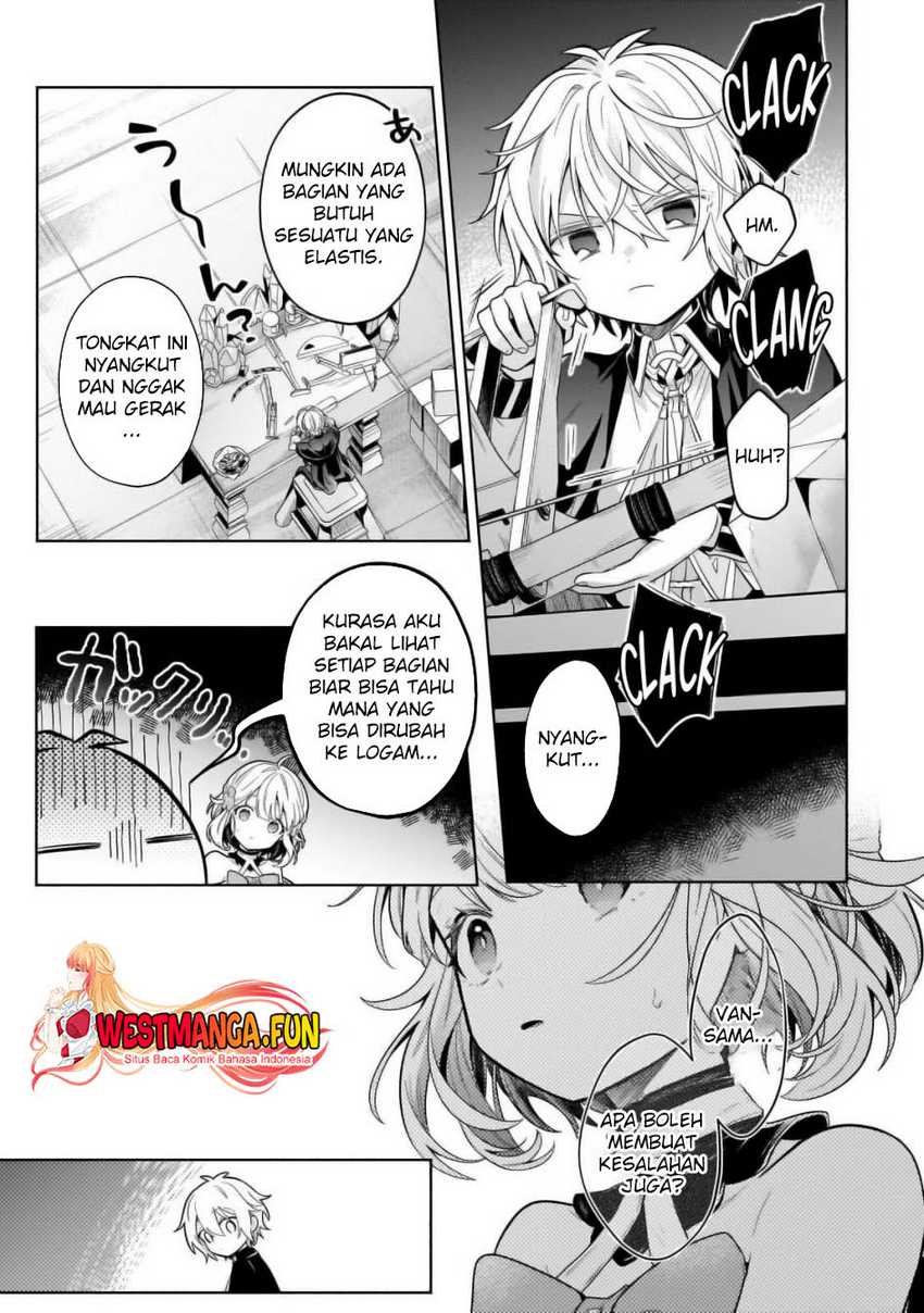 Fun Territory Defense Of The Easy-going Lord ~the Nameless Village Is Made Into The Strongest Fortified City By Production Magic~ Chapter 30.2 page 4