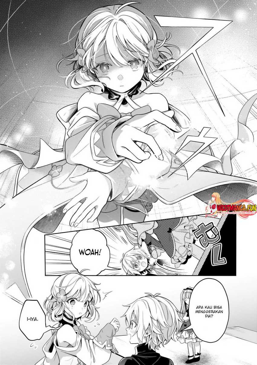 Fun Territory Defense Of The Easy-going Lord ~the Nameless Village Is Made Into The Strongest Fortified City By Production Magic~ Chapter 30.3 page 3