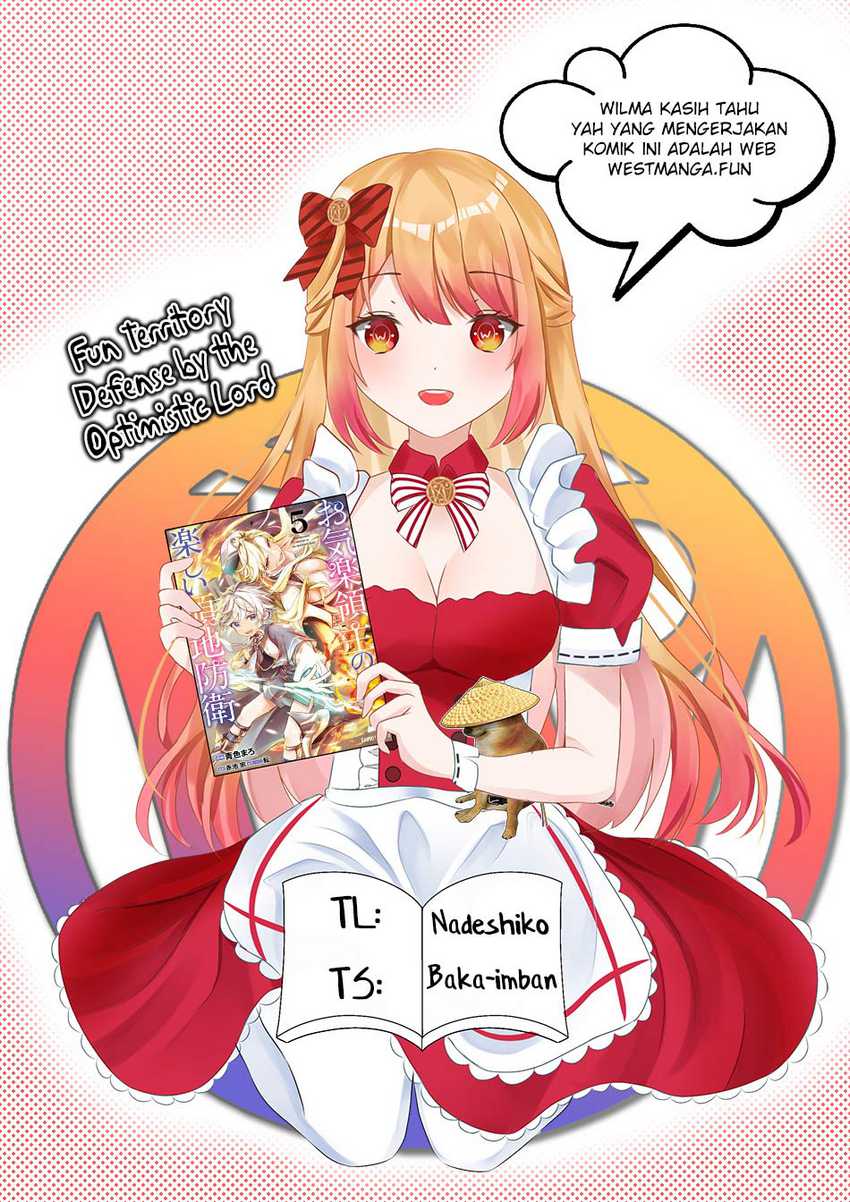 Fun Territory Defense Of The Easy-going Lord ~the Nameless Village Is Made Into The Strongest Fortified City By Production Magic~ Chapter 30.3 page 2