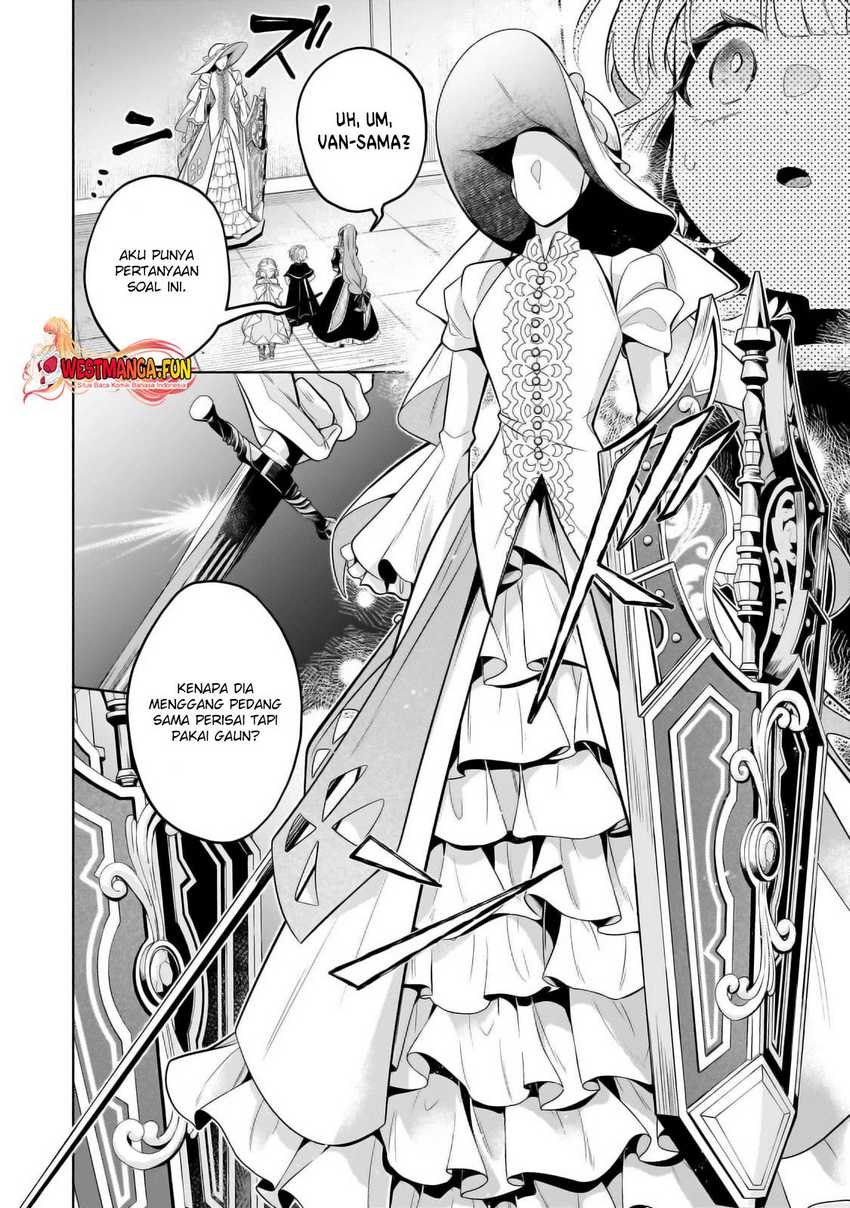 Fun Territory Defense Of The Easy-going Lord ~the Nameless Village Is Made Into The Strongest Fortified City By Production Magic~ Chapter 30.3 page 11