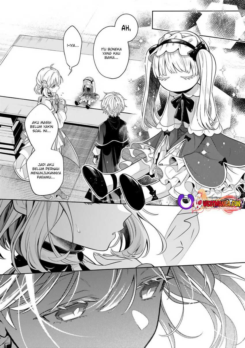 Fun Territory Defense Of The Easy-going Lord ~the Nameless Village Is Made Into The Strongest Fortified City By Production Magic~ Chapter 30.3 page 1