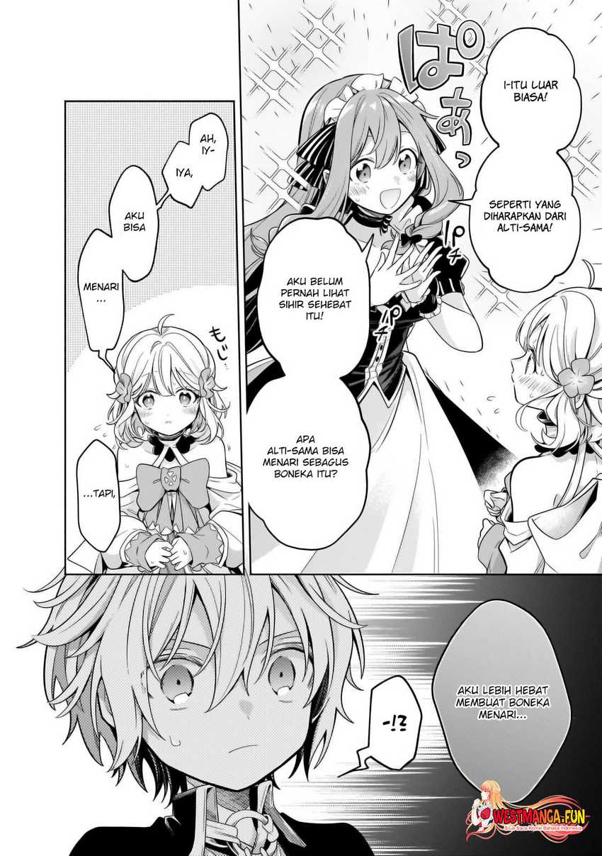 Fun Territory Defense Of The Easy-going Lord ~the Nameless Village Is Made Into The Strongest Fortified City By Production Magic~ Chapter 30.3 page 6