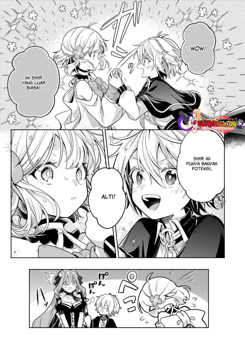 Fun Territory Defense Of The Easy-going Lord ~the Nameless Village Is Made Into The Strongest Fortified City By Production Magic~ Chapter 30.3 page 5