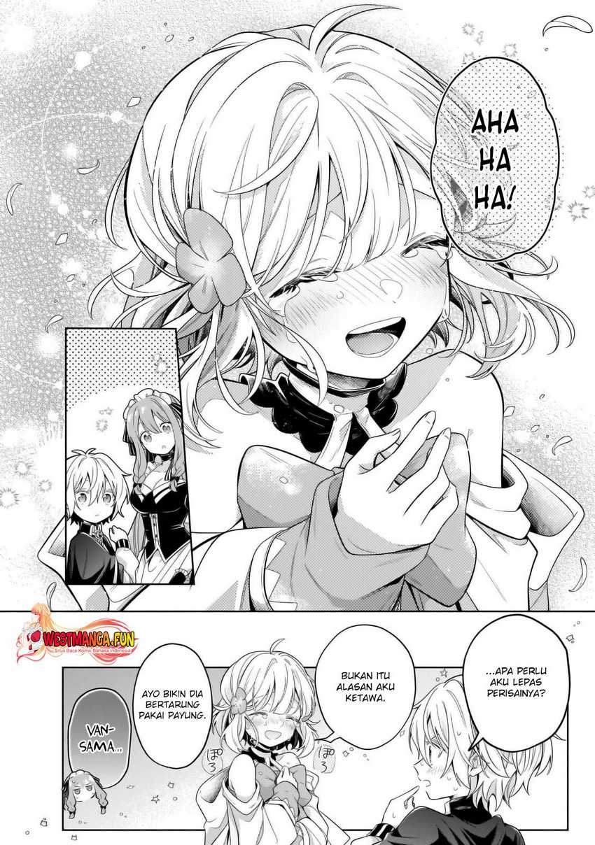 Fun Territory Defense Of The Easy-going Lord ~the Nameless Village Is Made Into The Strongest Fortified City By Production Magic~ Chapter 30.3 page 13