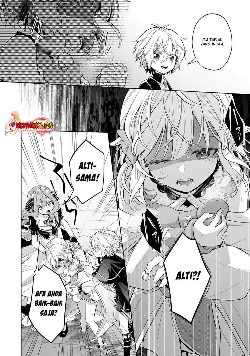 Fun Territory Defense Of The Easy-going Lord ~the Nameless Village Is Made Into The Strongest Fortified City By Production Magic~ chapter 31.1 halaman 4
