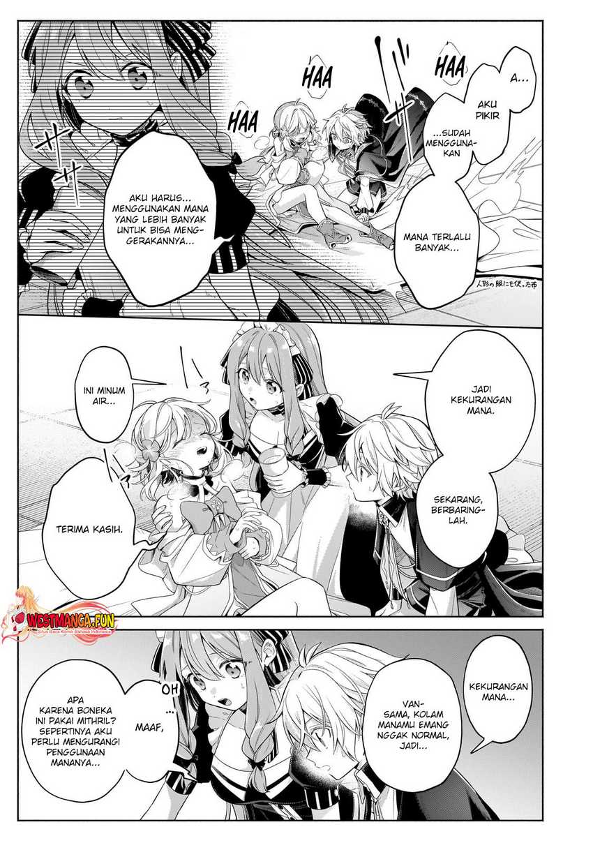 Fun Territory Defense Of The Easy-going Lord ~the Nameless Village Is Made Into The Strongest Fortified City By Production Magic~ chapter 31.1 halaman 5