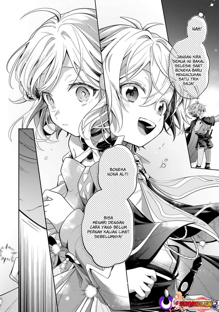 Fun Territory Defense Of The Easy-going Lord ~the Nameless Village Is Made Into The Strongest Fortified City By Production Magic~ chapter 31.1 halaman 17