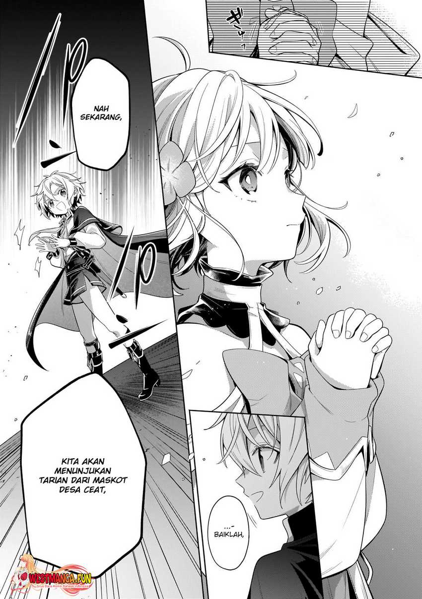 Fun Territory Defense Of The Easy-going Lord ~the Nameless Village Is Made Into The Strongest Fortified City By Production Magic~ chapter 31.1 halaman 14