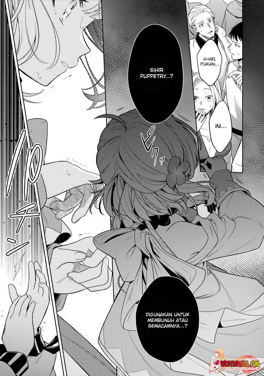 Fun Territory Defense Of The Easy-going Lord ~the Nameless Village Is Made Into The Strongest Fortified City By Production Magic~ chapter 31.1 halaman 16