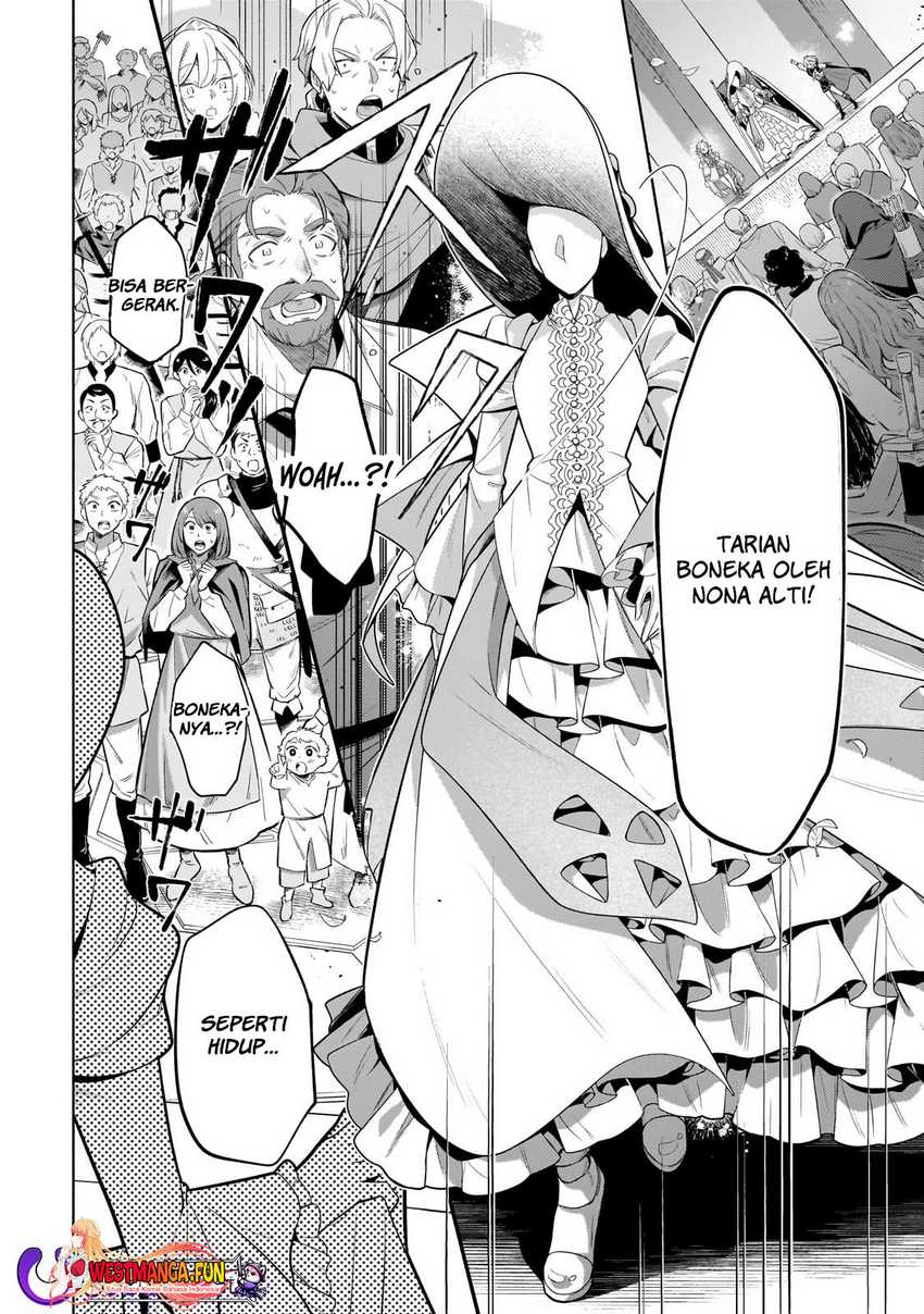 Fun Territory Defense Of The Easy-going Lord ~the Nameless Village Is Made Into The Strongest Fortified City By Production Magic~ chapter 31.1 halaman 15