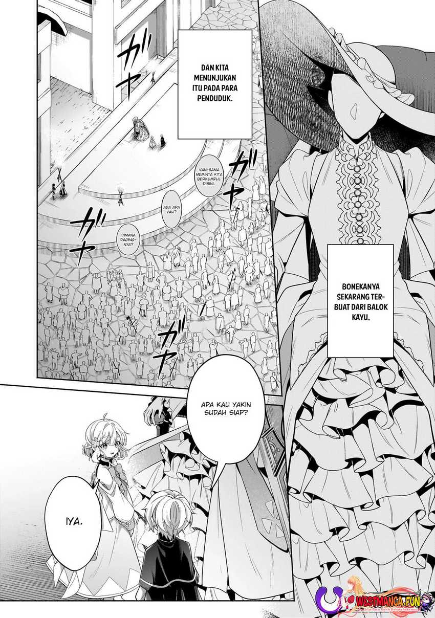 Fun Territory Defense Of The Easy-going Lord ~the Nameless Village Is Made Into The Strongest Fortified City By Production Magic~ chapter 31.1 halaman 11
