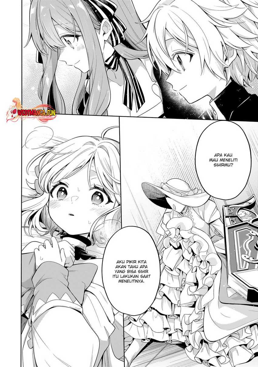 Fun Territory Defense Of The Easy-going Lord ~the Nameless Village Is Made Into The Strongest Fortified City By Production Magic~ chapter 31.1 halaman 8