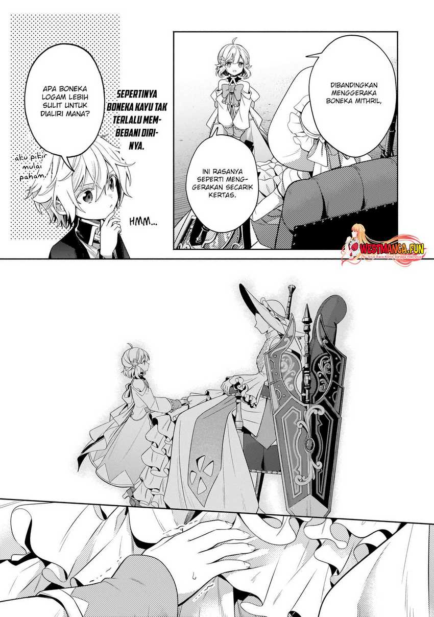 Fun Territory Defense Of The Easy-going Lord ~the Nameless Village Is Made Into The Strongest Fortified City By Production Magic~ chapter 31.1 halaman 12