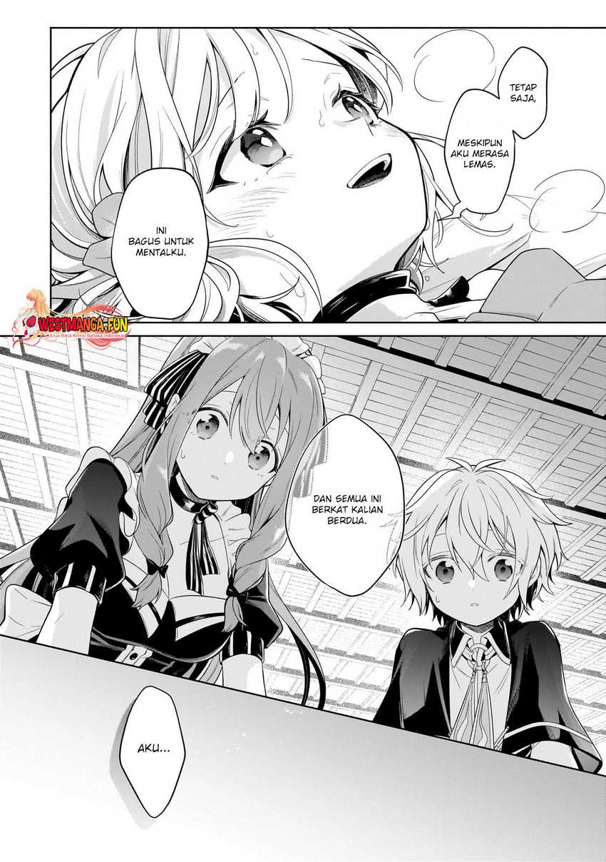 Fun Territory Defense Of The Easy-going Lord ~the Nameless Village Is Made Into The Strongest Fortified City By Production Magic~ chapter 31.1 halaman 6