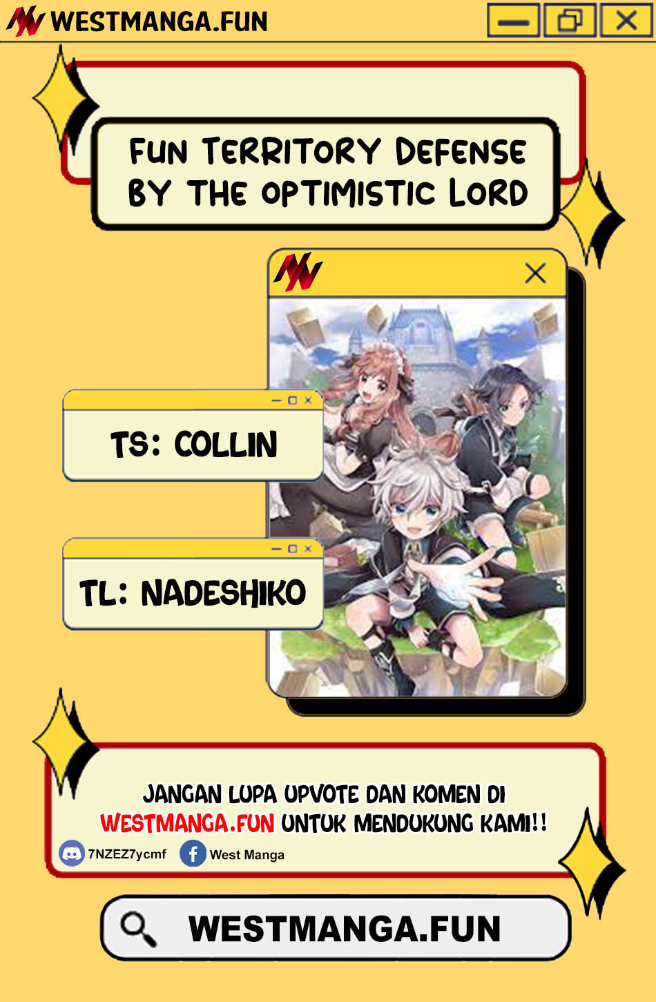 Fun Territory Defense Of The Easy-going Lord ~the Nameless Village Is Made Into The Strongest Fortified City By Production Magic~ chapter 31.2 halaman 4