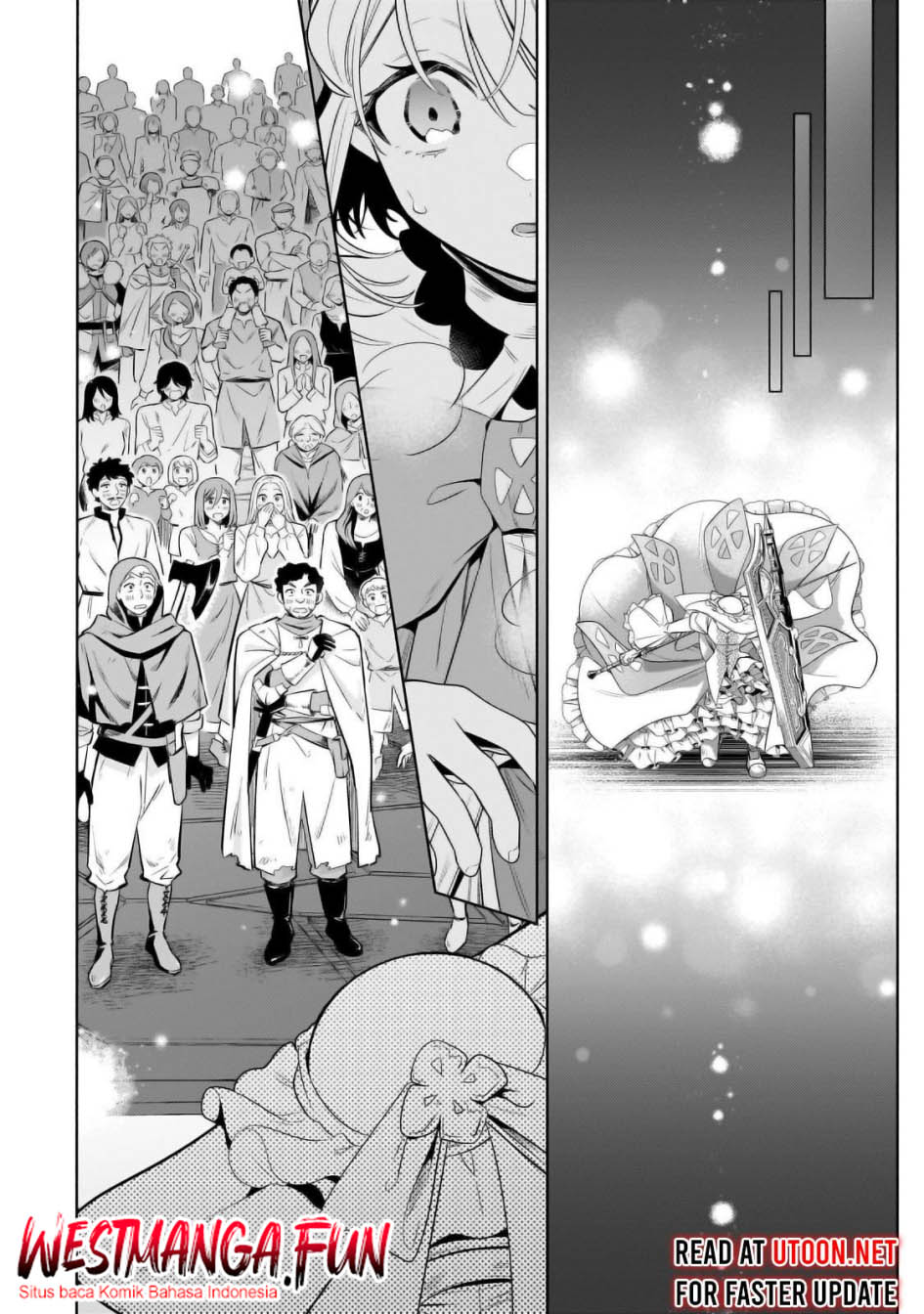 Fun Territory Defense Of The Easy-going Lord ~the Nameless Village Is Made Into The Strongest Fortified City By Production Magic~ chapter 31.2 halaman 5