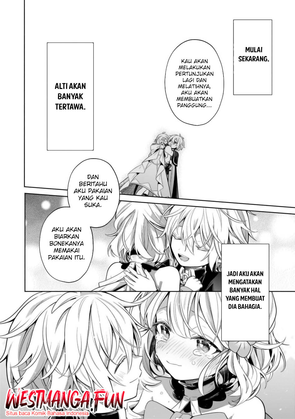 Fun Territory Defense Of The Easy-going Lord ~the Nameless Village Is Made Into The Strongest Fortified City By Production Magic~ chapter 31.2 halaman 14