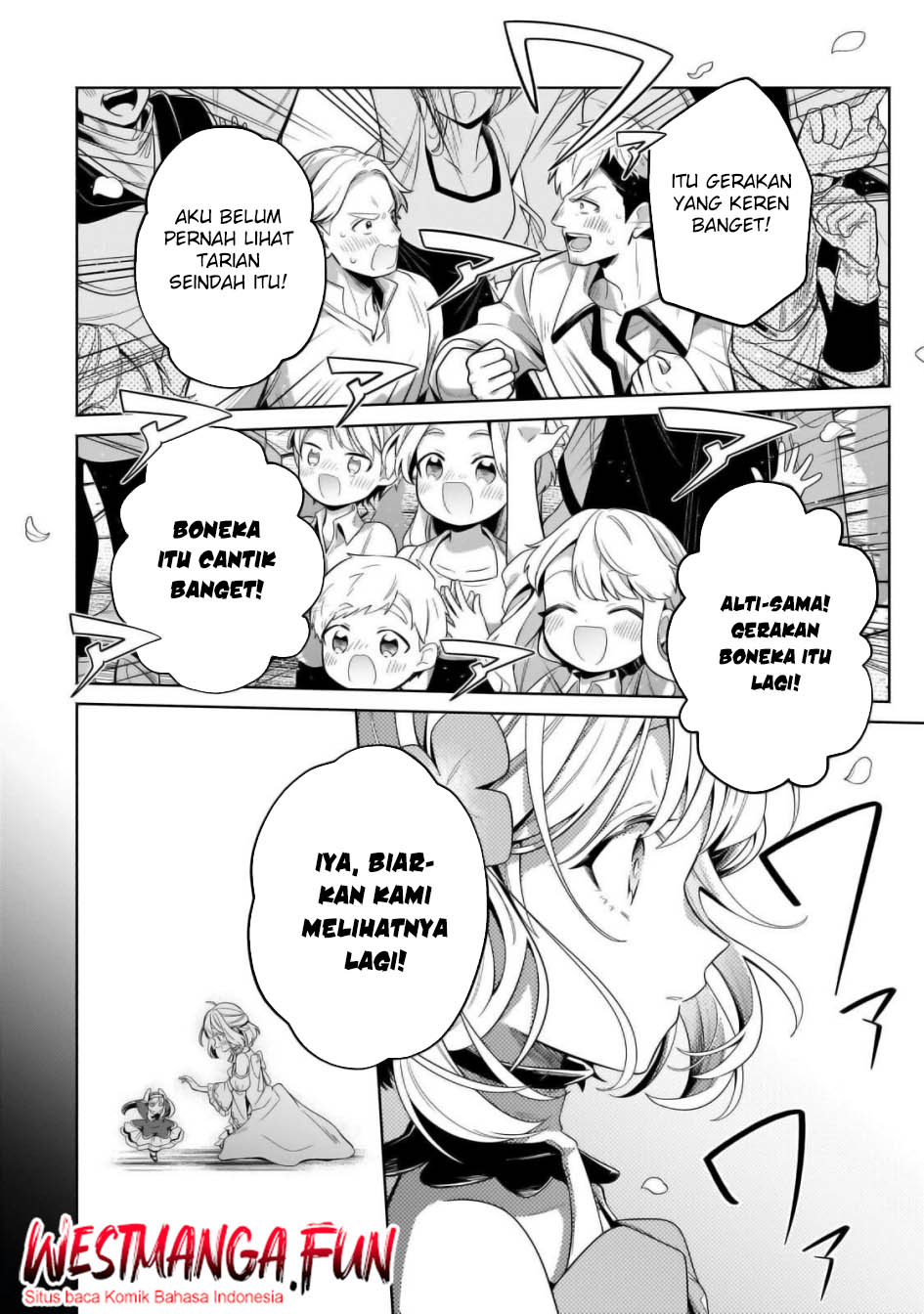 Fun Territory Defense Of The Easy-going Lord ~the Nameless Village Is Made Into The Strongest Fortified City By Production Magic~ chapter 31.2 halaman 7