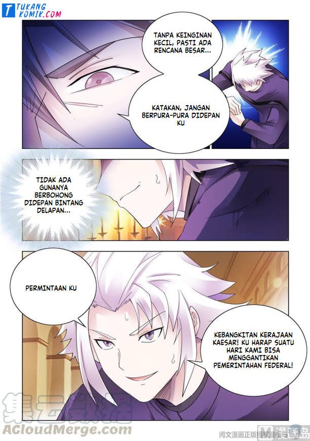 Battle Frenzy Chapter 308