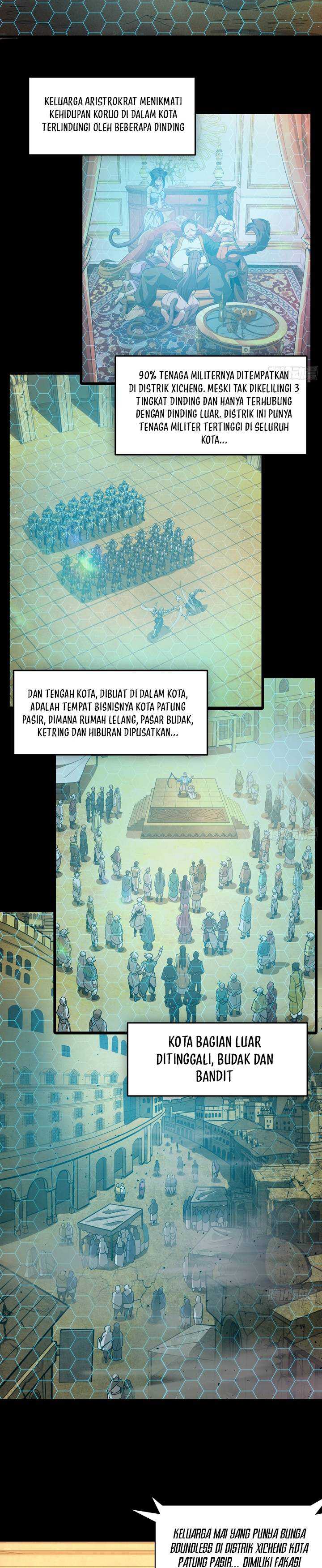 Legend of Star General Chapter 102