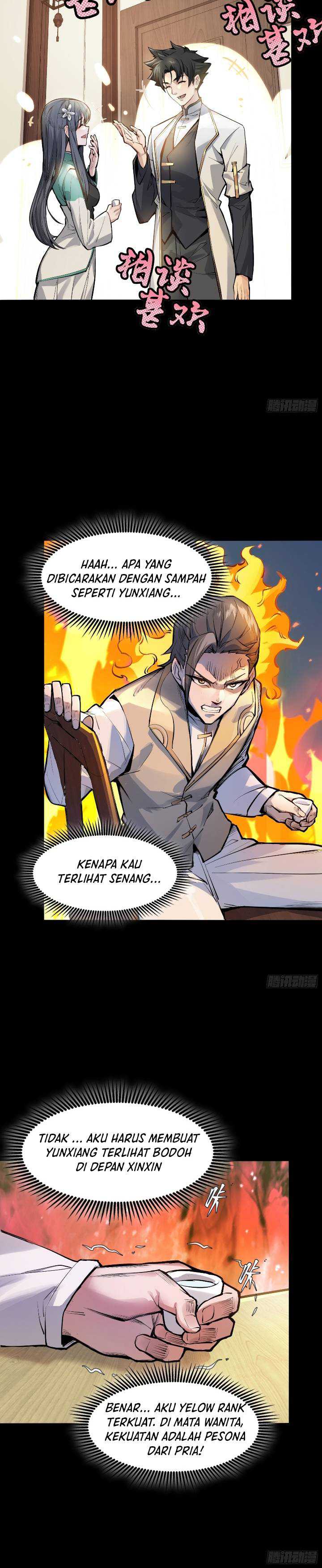 Legend of Star General Chapter 102