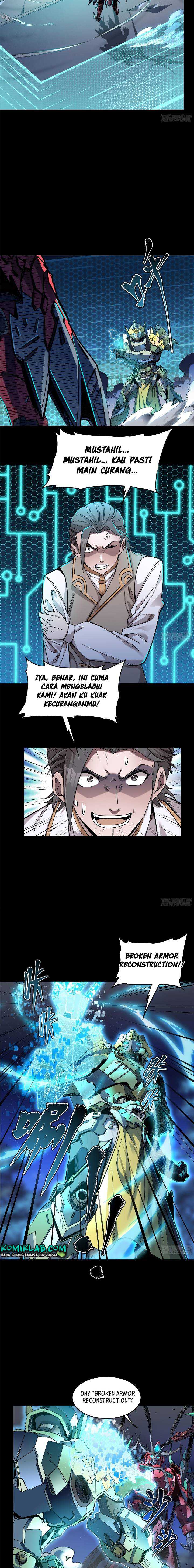 Legend of Star General Chapter 104