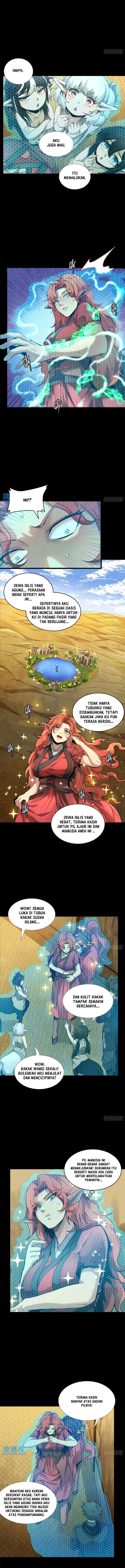 Legend of Star General Chapter 161