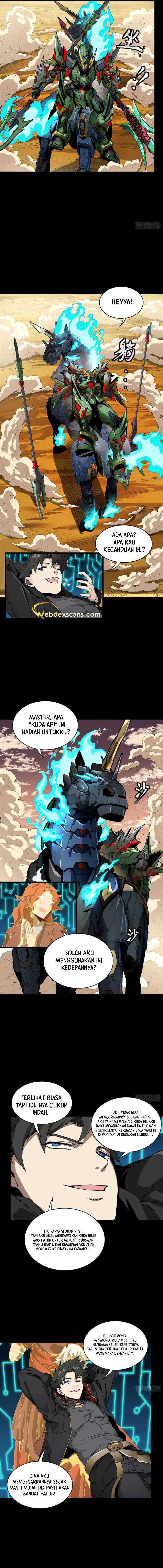 Legend of Star General Chapter 165