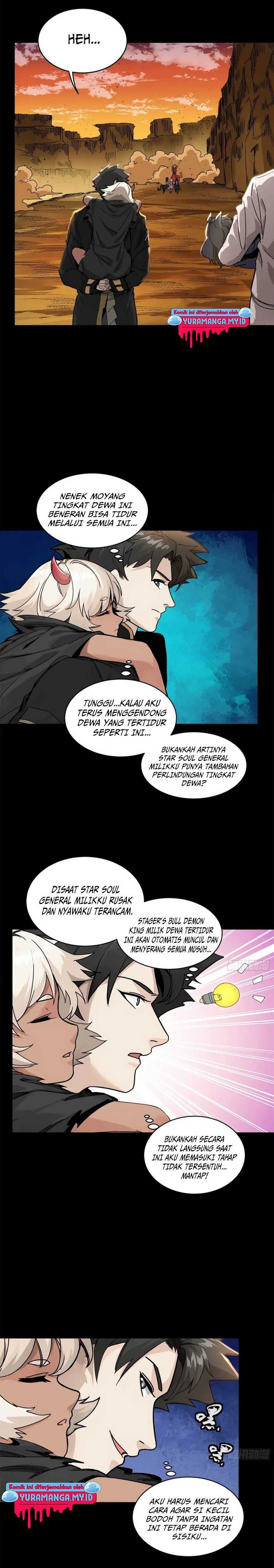 Legend of Star General Chapter 172