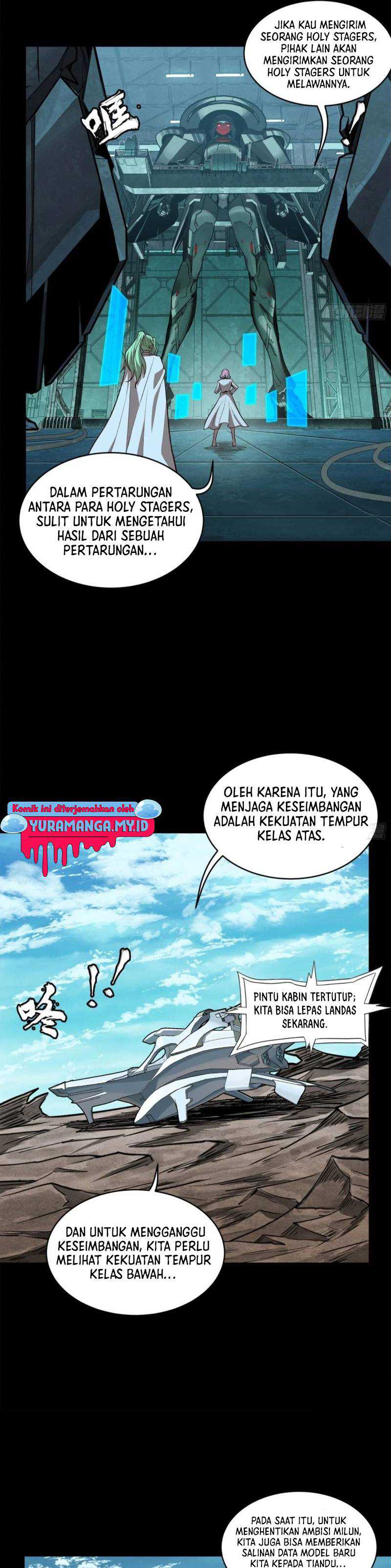 Legend of Star General Chapter 175