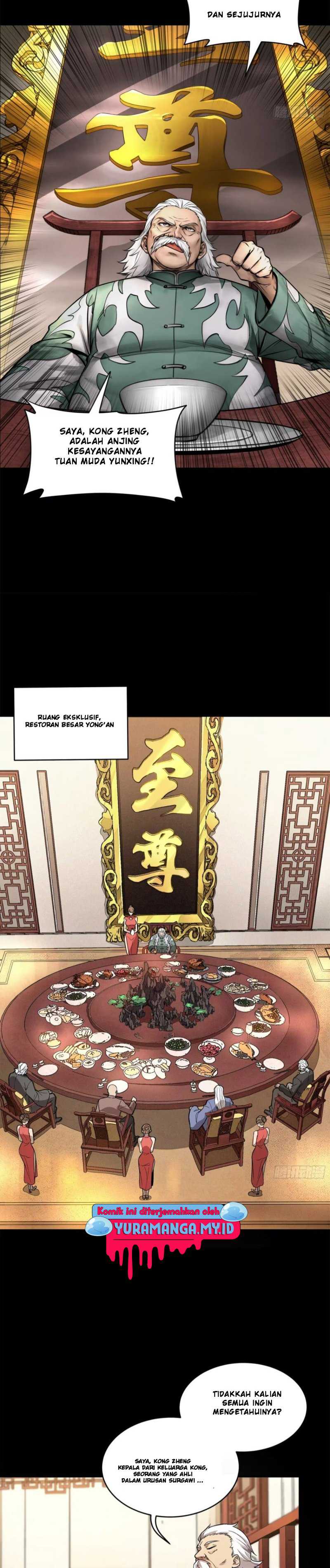 Legend of Star General Chapter 177