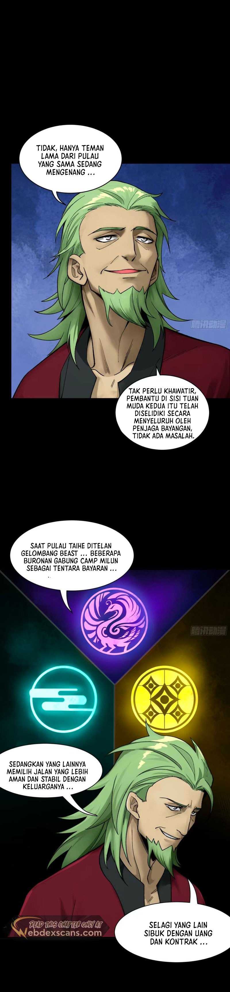 Legend of Star General Chapter 192