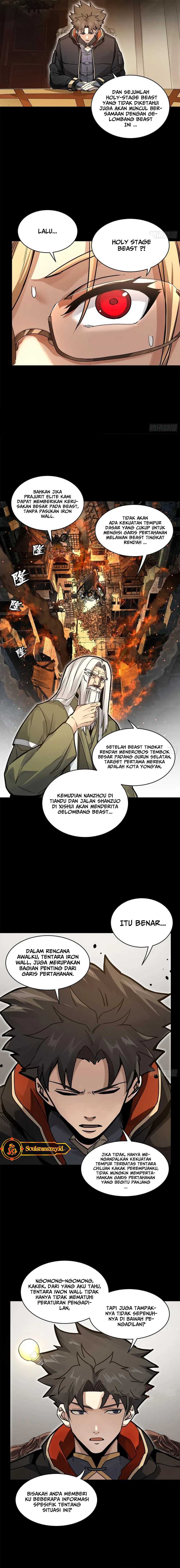 Legend of Star General Chapter 203