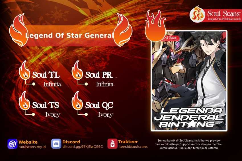 Legend of Star General Chapter 235