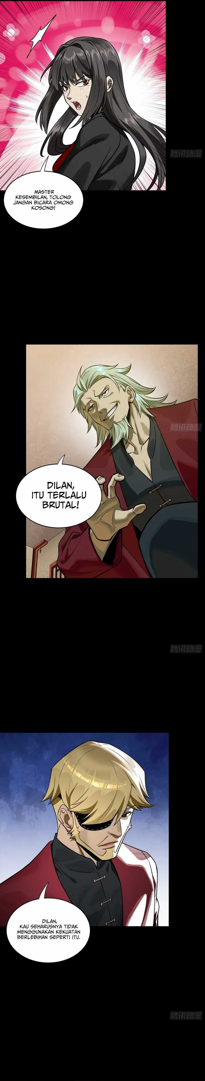 Legend of Star General Chapter 275
