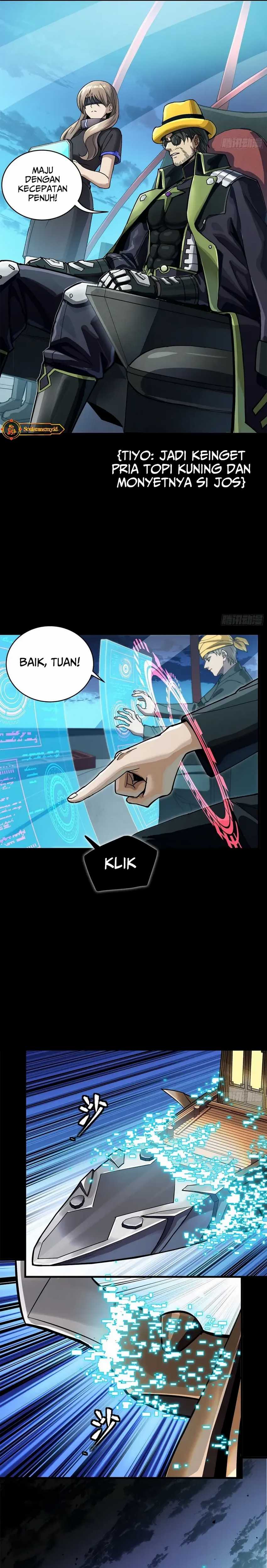 Legend of Star General Chapter 275