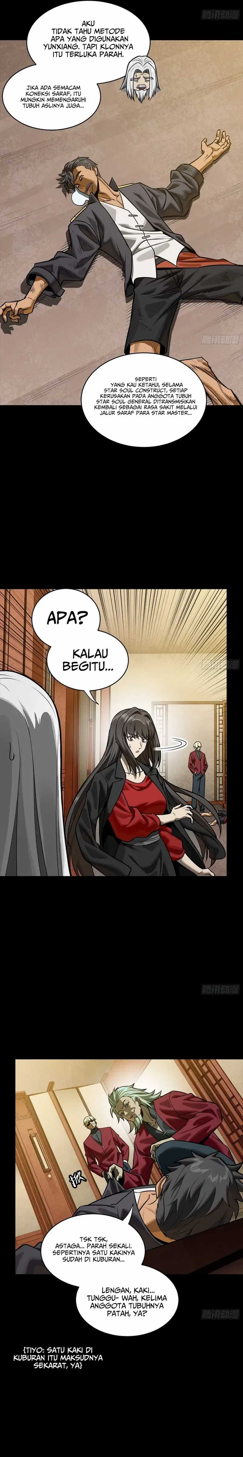 Legend of Star General Chapter 275