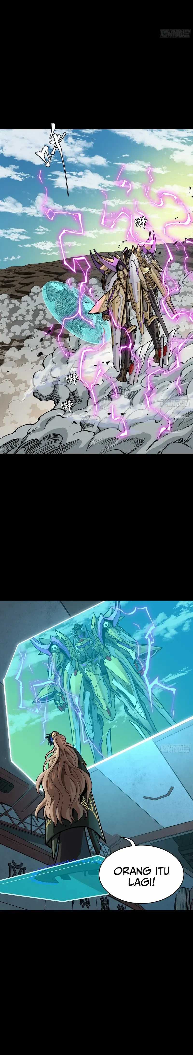 Legend of Star General Chapter 276