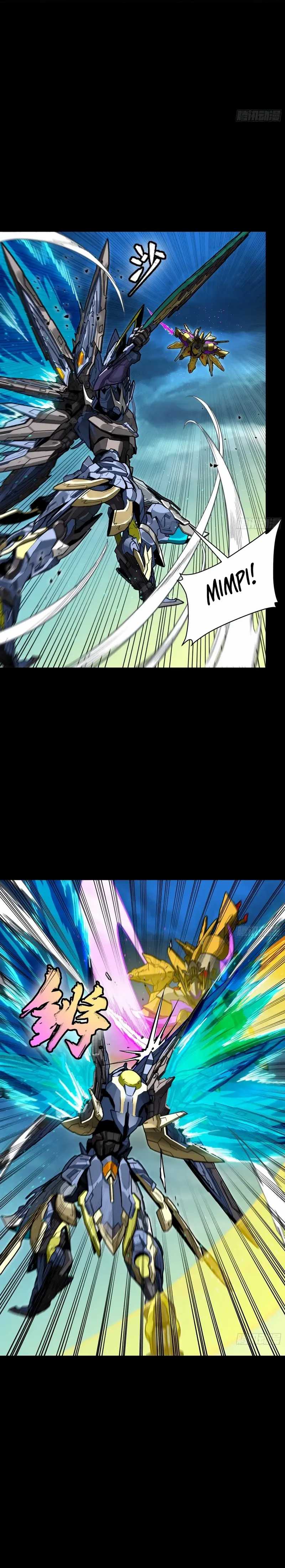 Legend of Star General Chapter 276