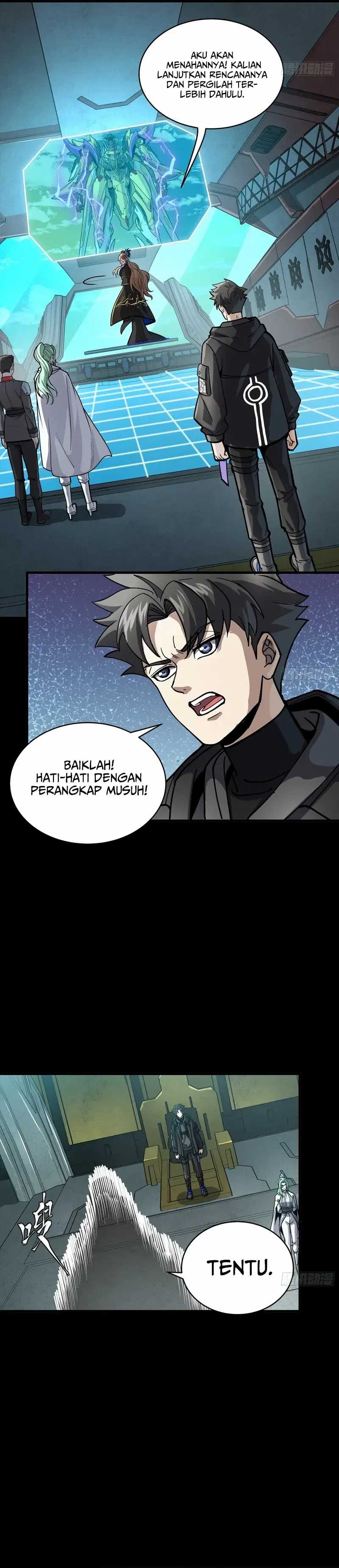 Legend of Star General Chapter 276