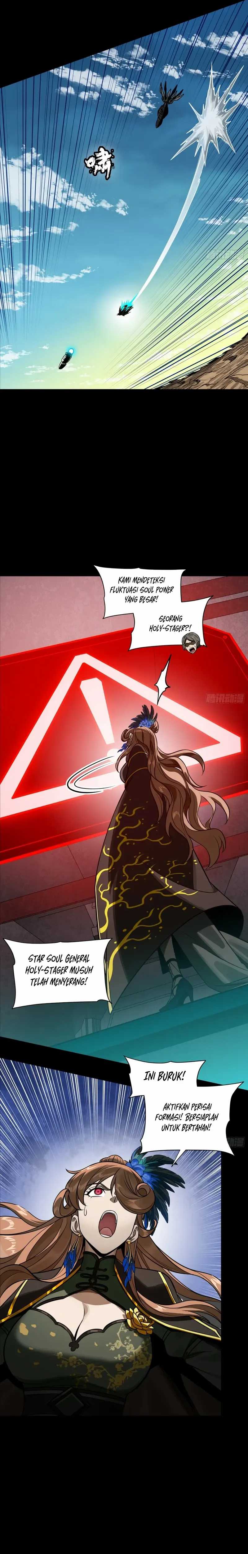 Legend of Star General Chapter 276