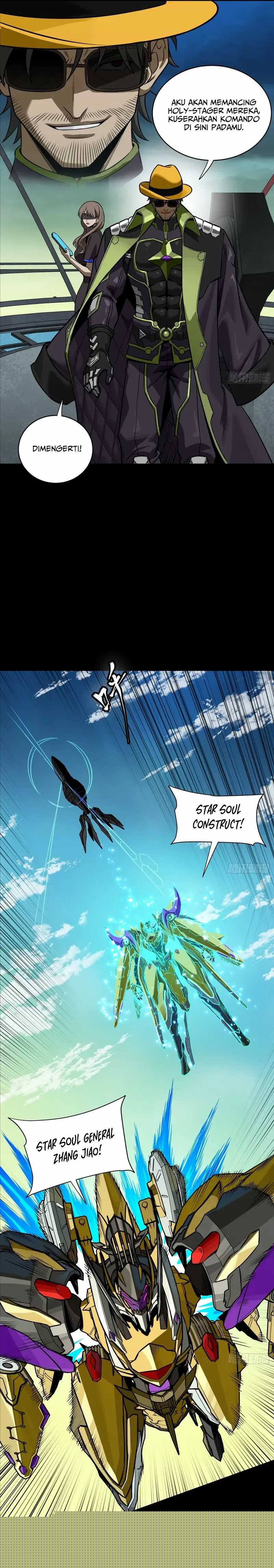 Legend of Star General Chapter 276