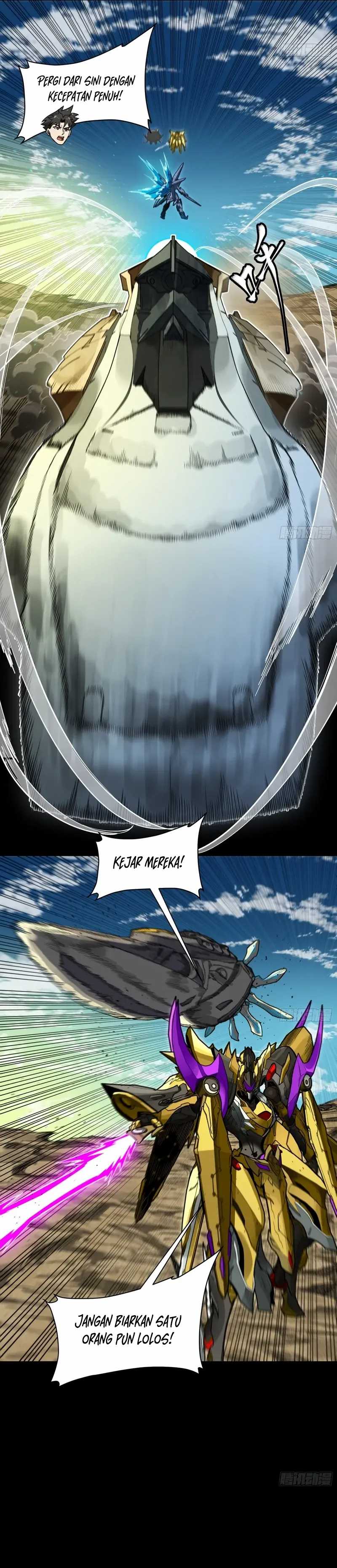 Legend of Star General Chapter 276