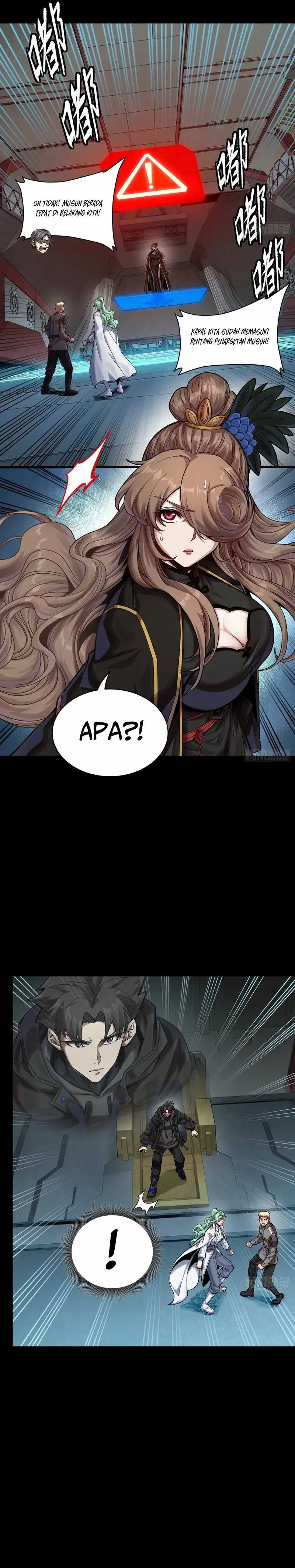 Legend of Star General Chapter 276