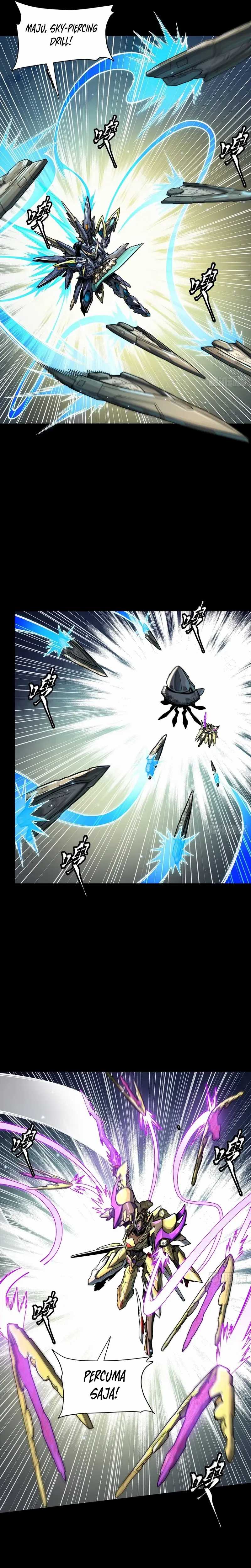 Legend of Star General Chapter 276