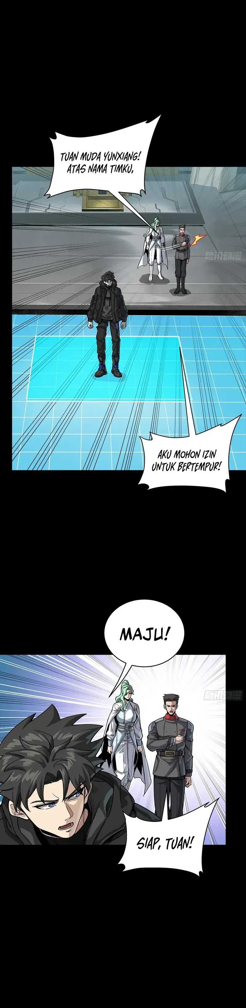 Legend of Star General Chapter 277