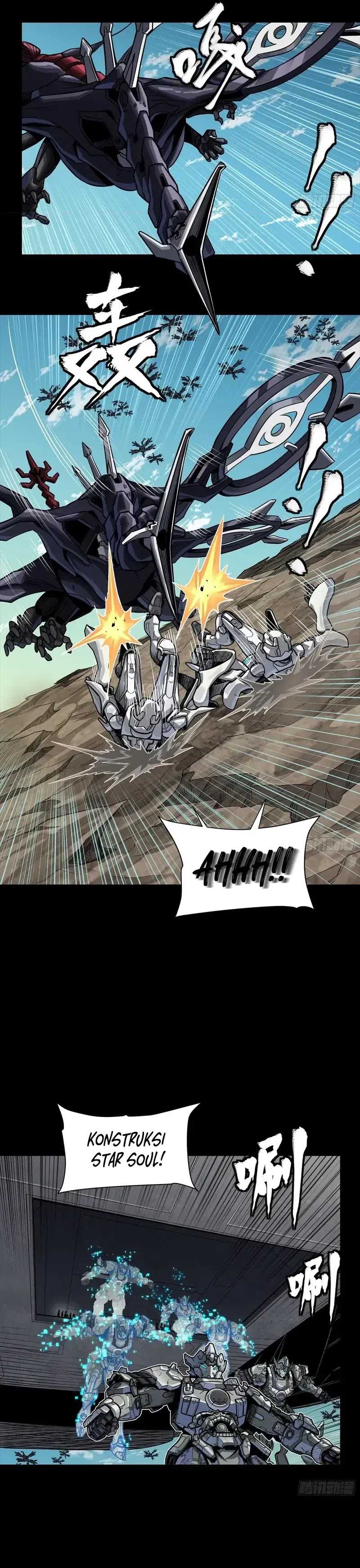 Legend of Star General Chapter 277